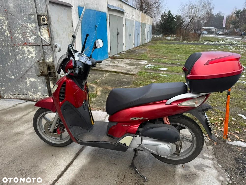 Honda SH - 5