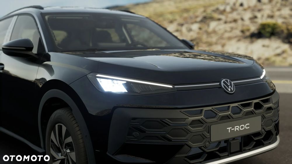 Volkswagen T-Roc 1.5 eTSI Life DSG - 8