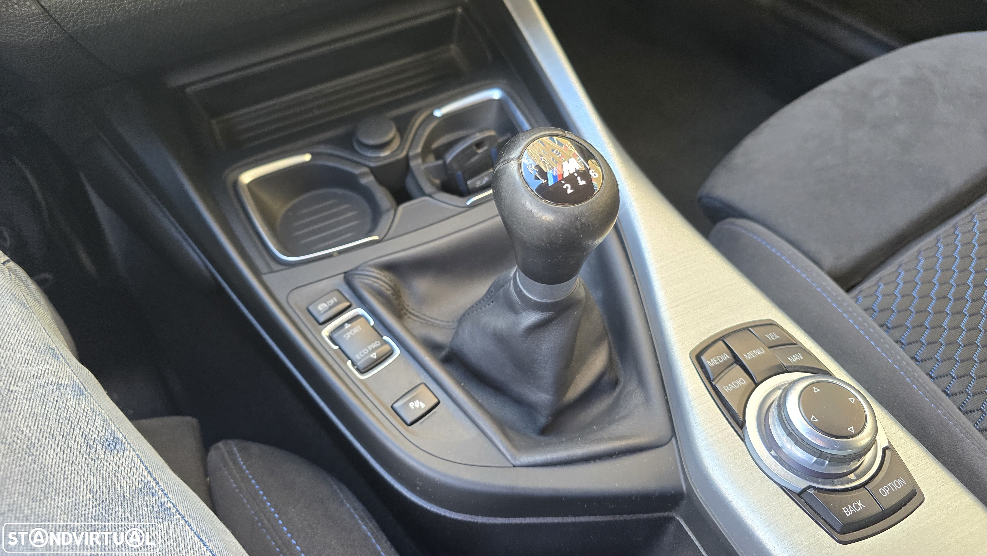BMW 116 d M Sport - 24