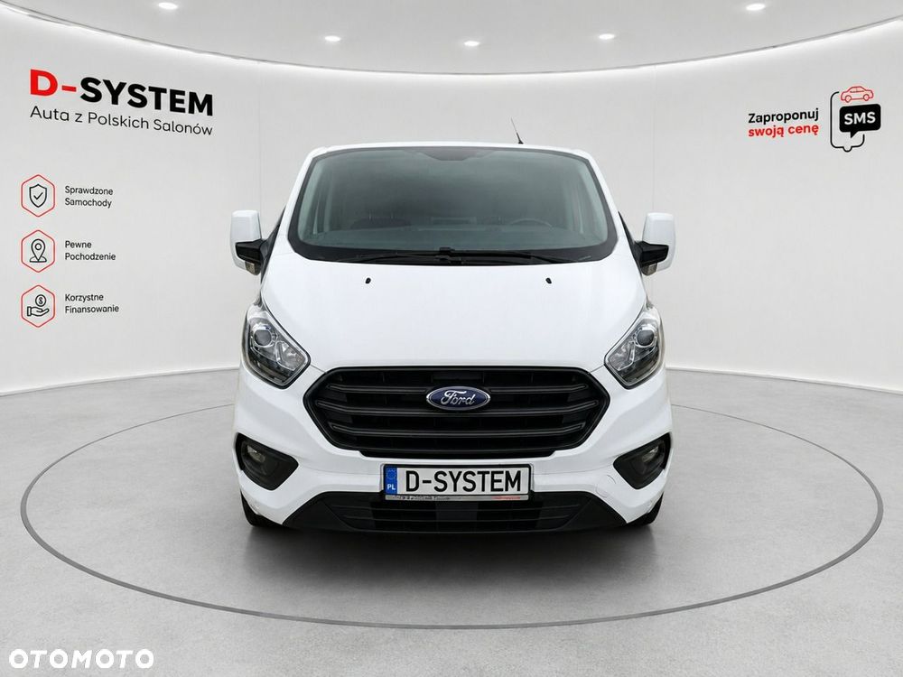 Ford Custom - 7