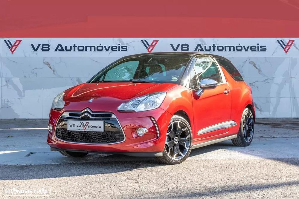 Citroën DS3 1.6 e-HDi So Chic - 1