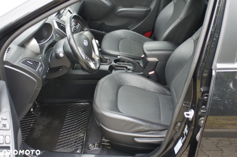 Hyundai ix35 1.6 2WD Comfort - 16