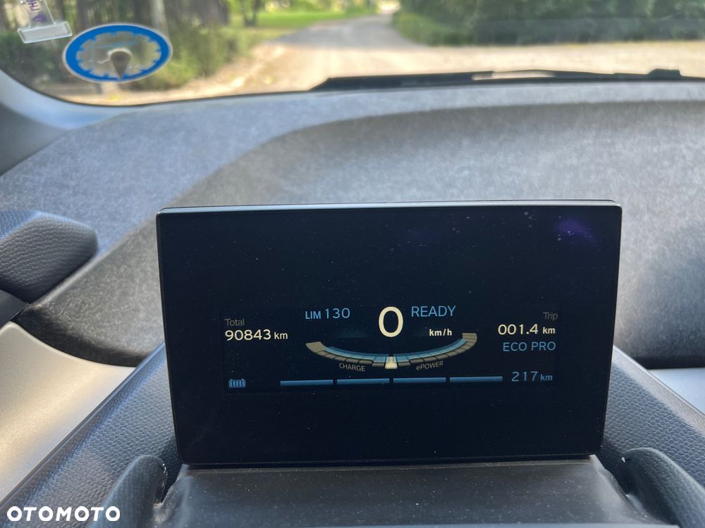 BMW i3 - 7