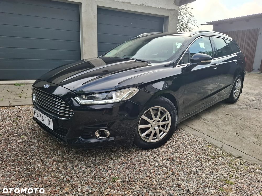 Ford Mondeo 2.0 TDCi STart-Stopp Titanium - 17