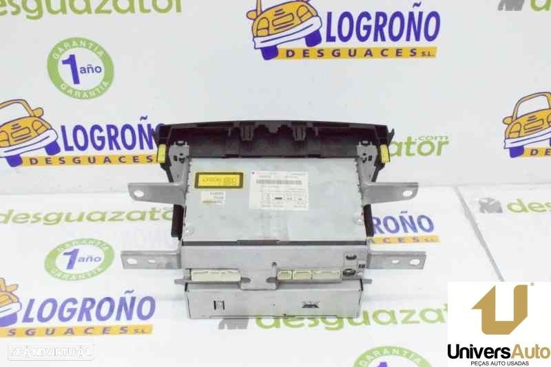 SISTEMA AUDIO / RADIO CD TOYOTA RAV 4 III 2007 -8612042220 - 3