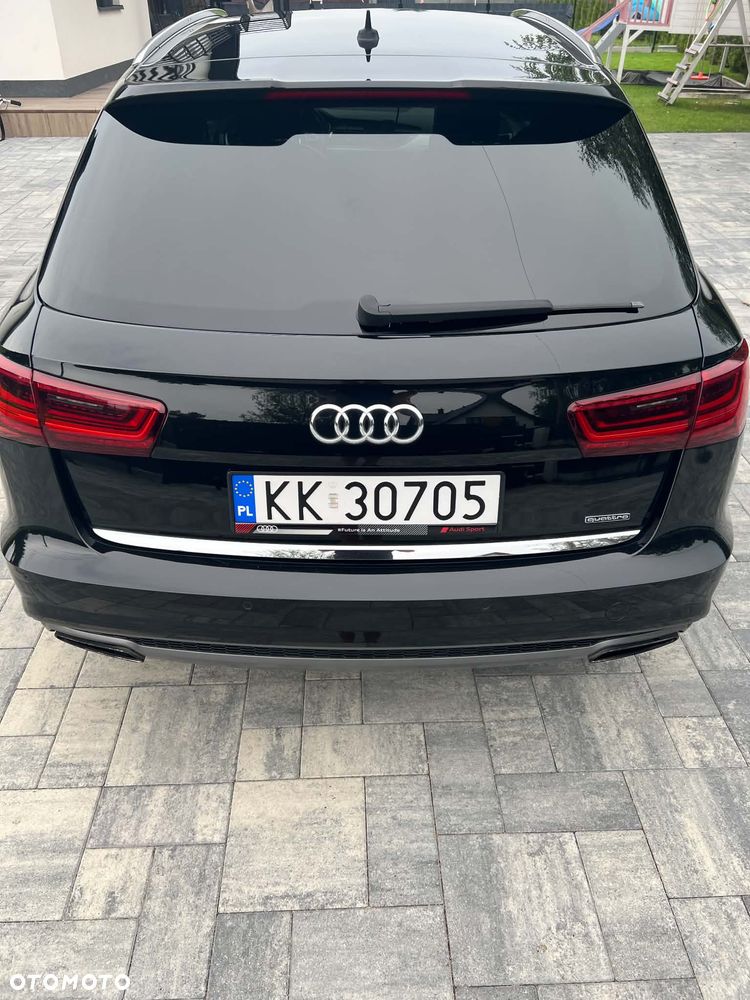 Audi A6 Avant 3.0 TDI quattro tiptronic - 11