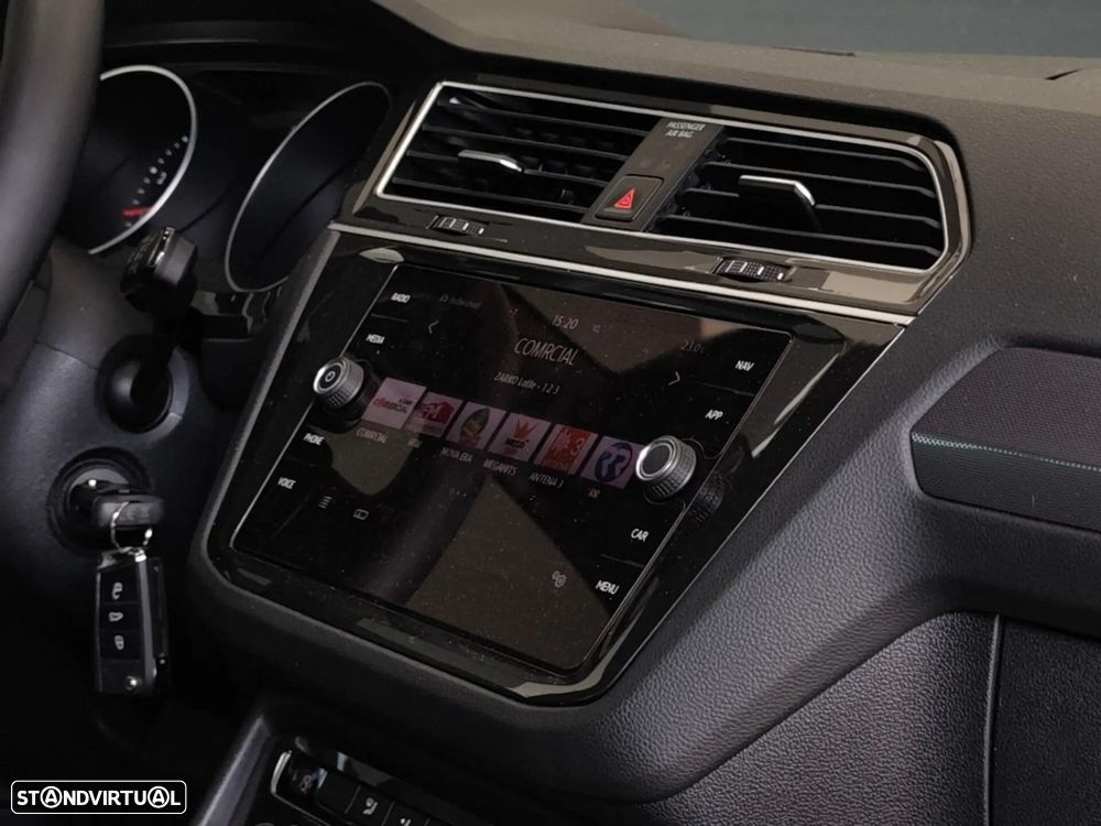 VW Tiguan 1.5 TSI R-Line DSG - 58
