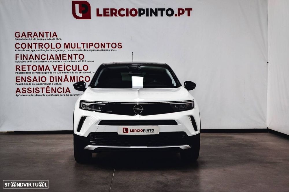 Opel Mokka 1.2 Hybrid GS eDCT - 8