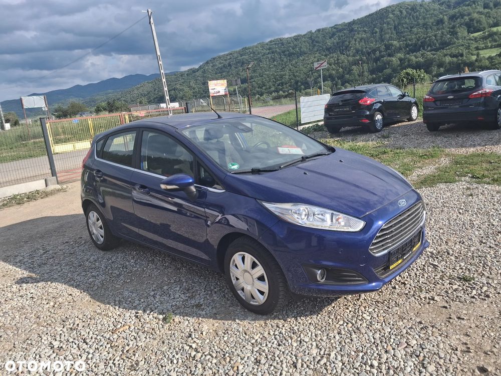 Ford Fiesta 1.0 EcoBoost STart-Stop Titanium - 3