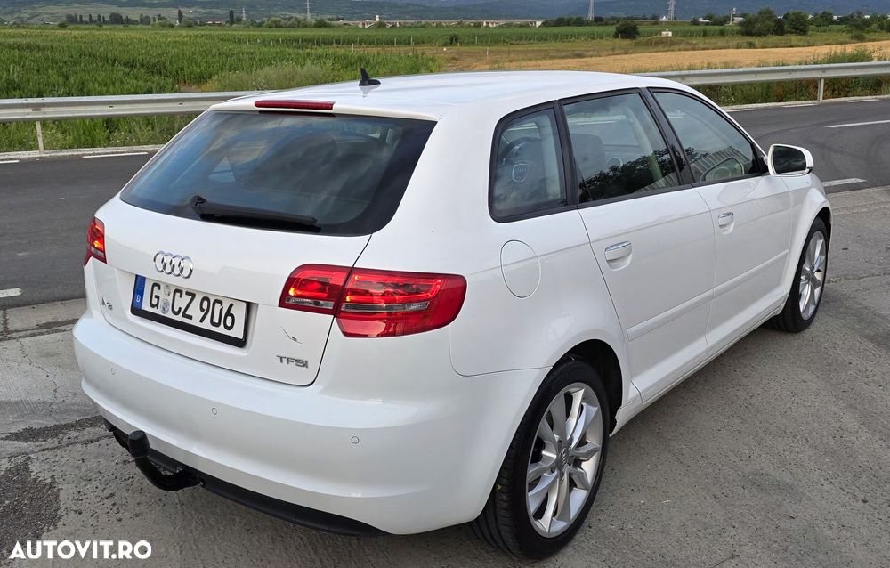 AUDI A3 2012 — imagine 3