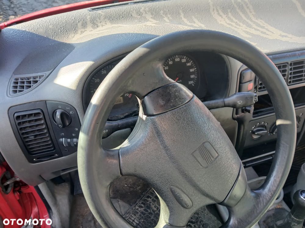 SEAT AROSA I LP3G fotel fotele kanapa deska kokpit podsufitka boczek boczki klamka podłokietnik - 4