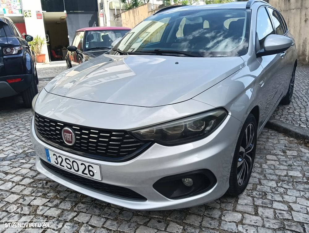 Fiat Tipo Station Wagon 1.3 M-Jet Lounge Tech J17 - 28