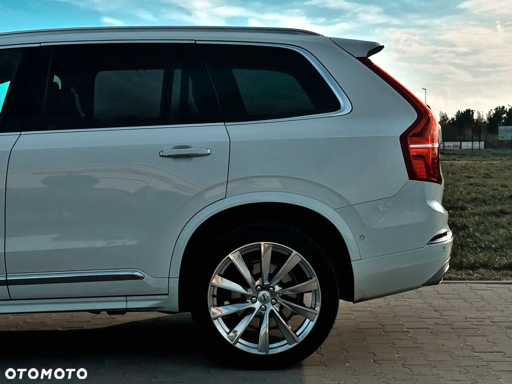 Volvo XC 90 T8 AWD Plug-In Hybrid Inscription 7os - 6
