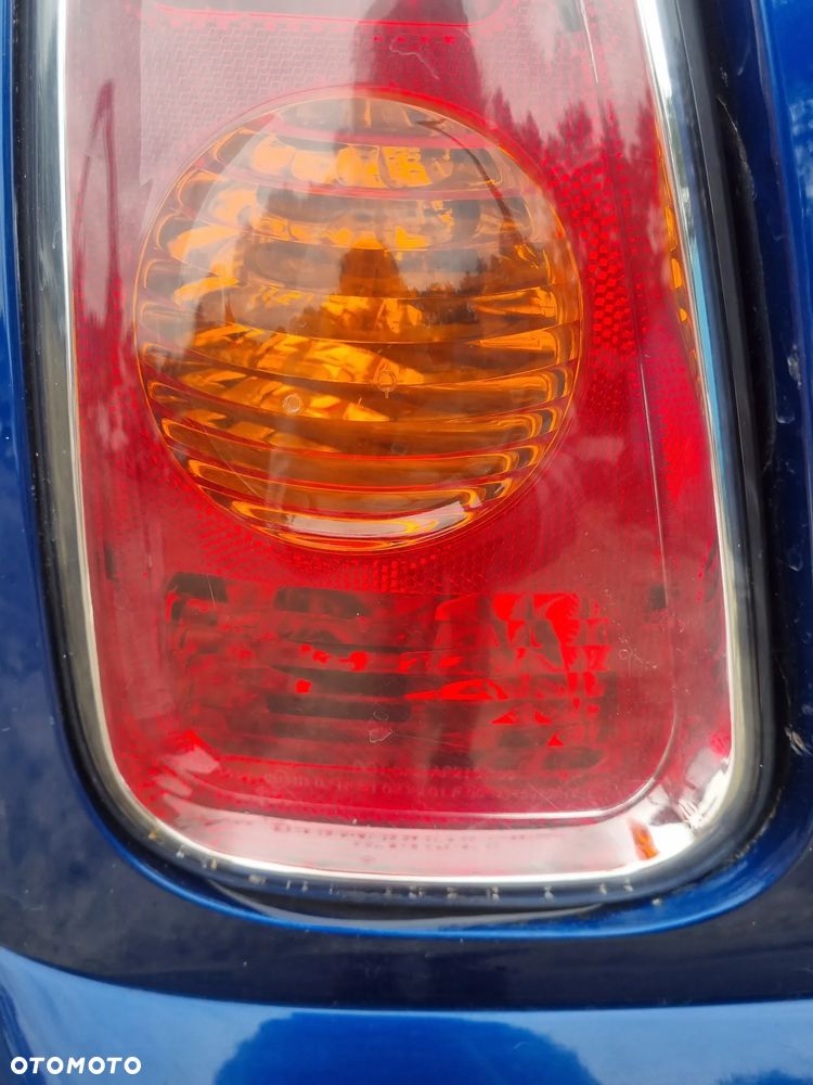 MINI COOPER ONE I 01-04 2001 r. 3D lampa lewy tył lewa tylna LT EU * - 3