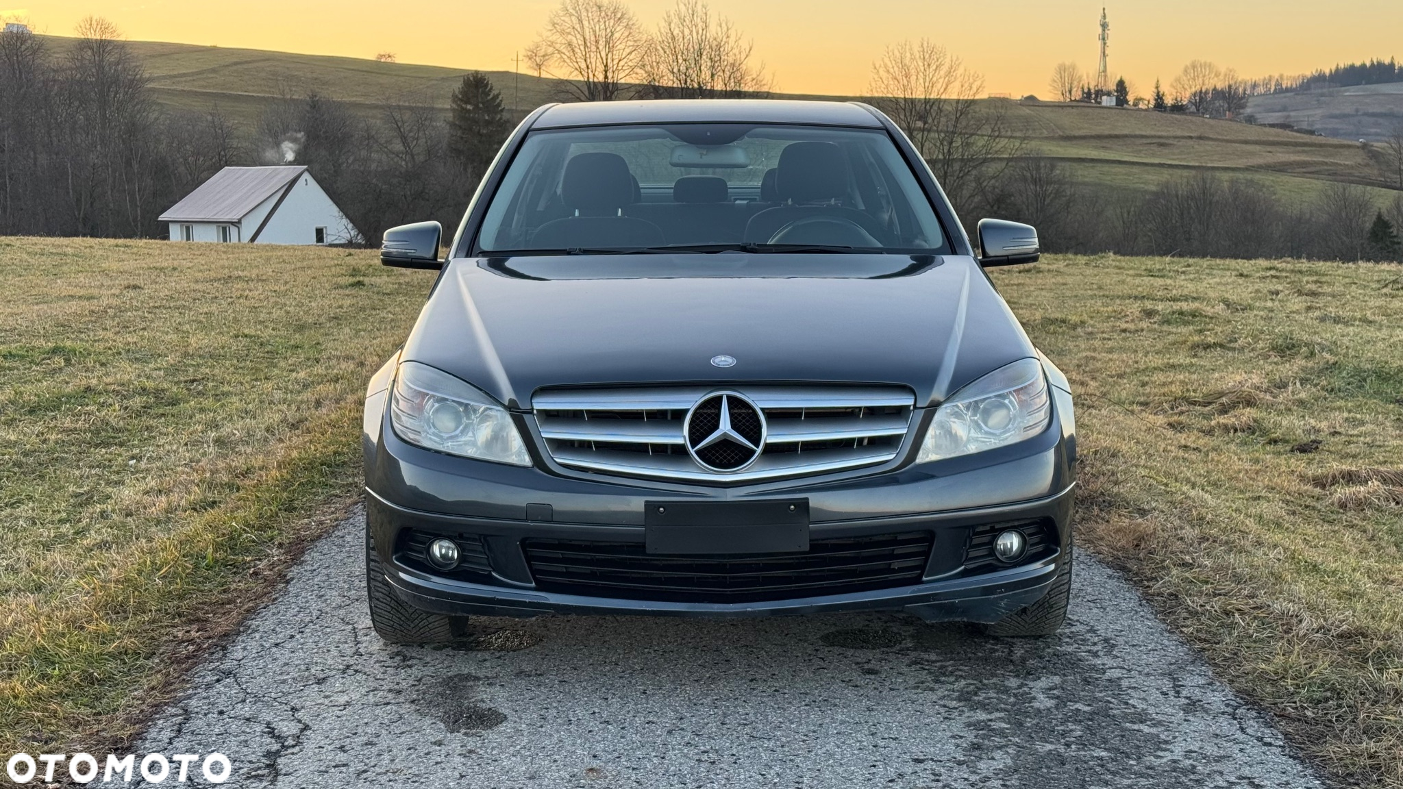 Mercedes-Benz Klasa C 220 CDI BlueEff Elegance - 3