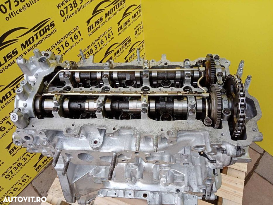 Motor 2.2 Mazda SH01 SHY1 SHY4 SHY6 SHY8 Garantie. 6-12 luni. - 6