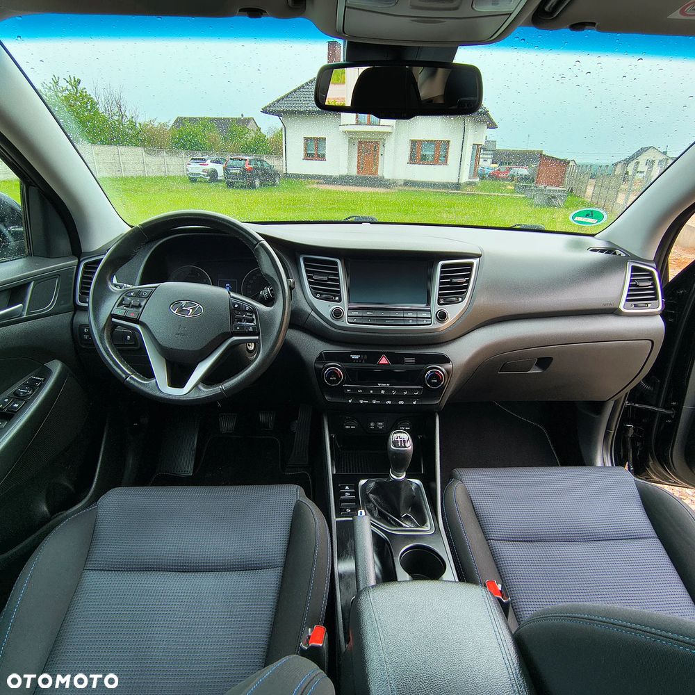 Hyundai Tucson 1.6 Turbo 2WD Style - 33