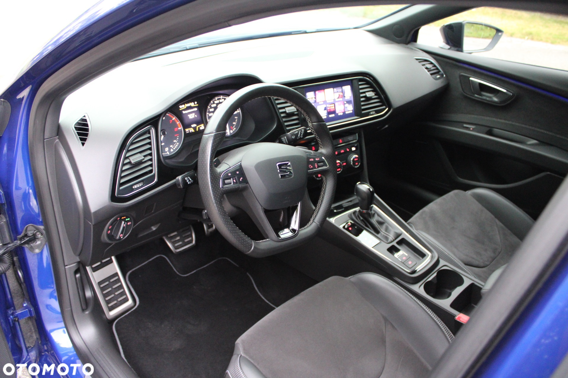Seat Leon 2.0 TSI Start&Stop DSG Cupra 300 - 17