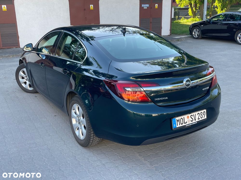 Opel Insignia 1.6 SIDI Turbo ecoFLEX Start/Stop Business Edition - 2
