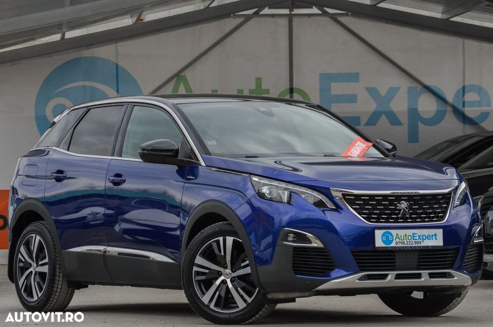 Peugeot 3008 1.2 PureTech Turbo S&S Allure - 9