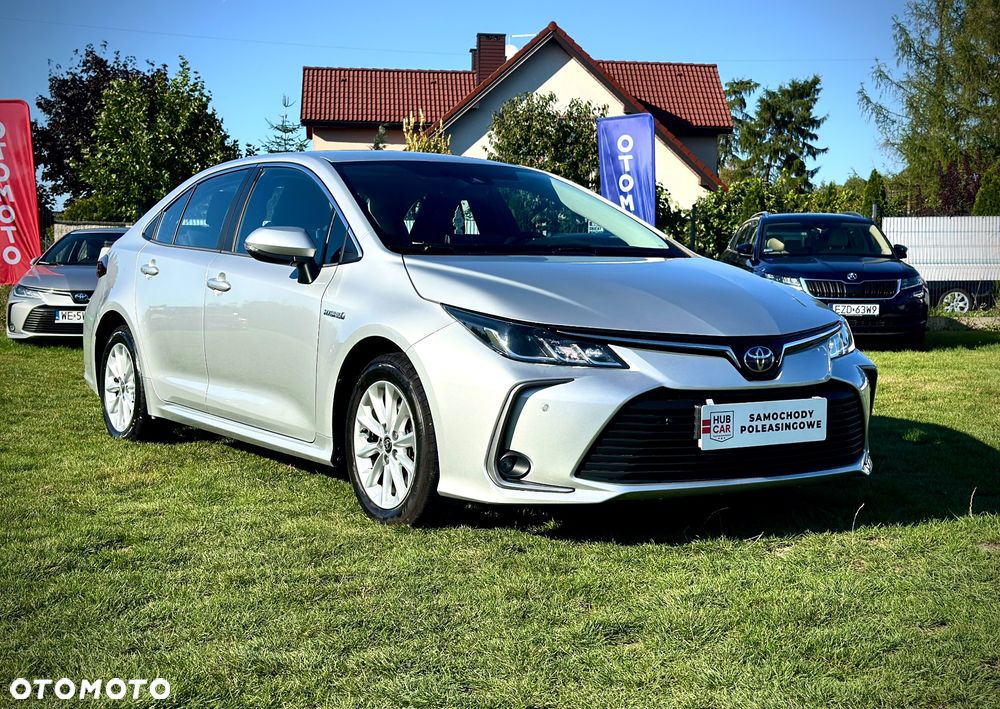 Toyota Corolla 1.8 Hybrid Comfort - 10