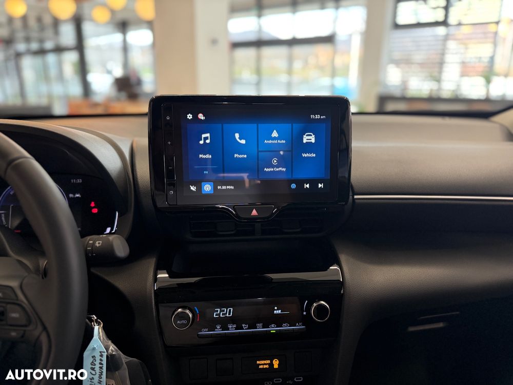 Toyota Yaris Cross 1.5 VVT-i HSD 4x2 Active - 16