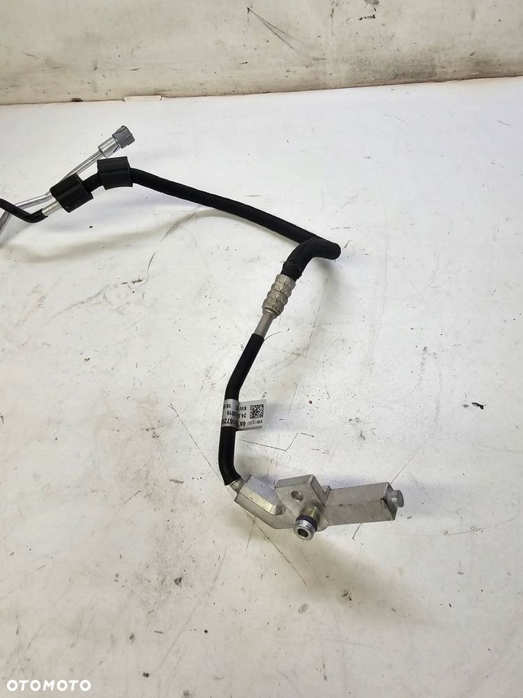 PRZEWÓD WĄŻ KLIMATYZACJI AUDI A6 C8 4K 4K1816720AC - 3