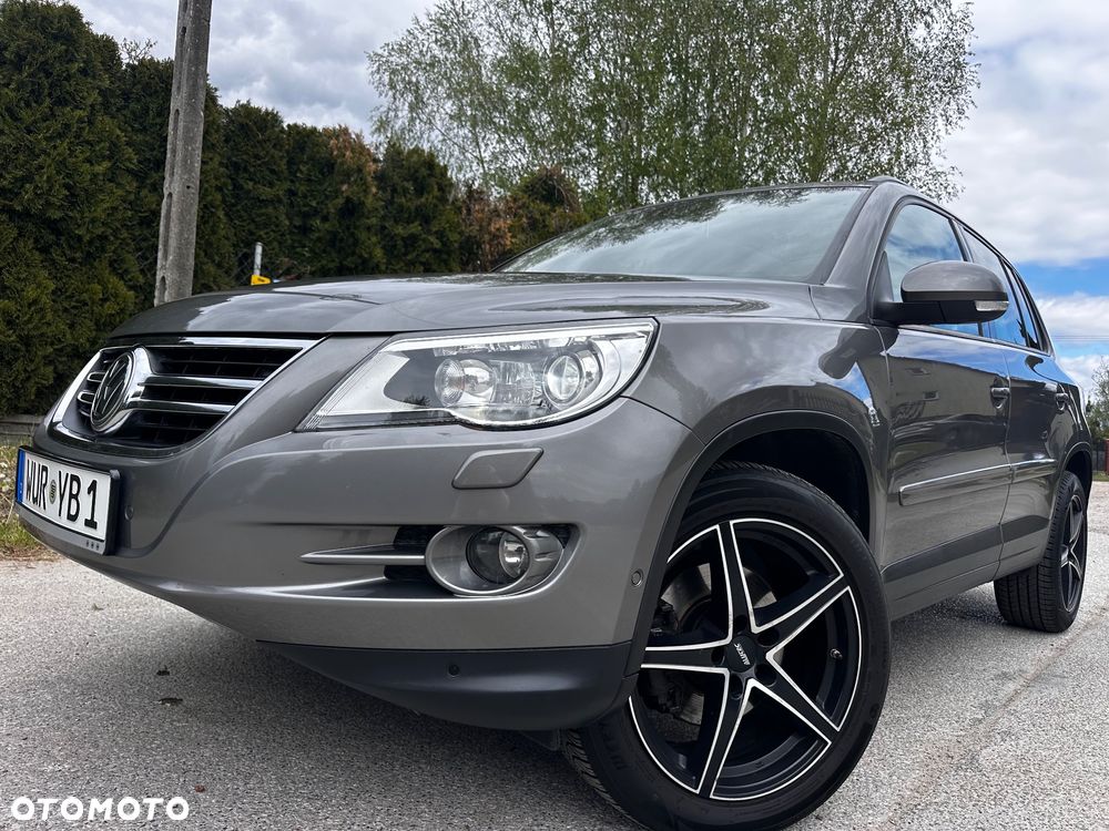 Volkswagen Tiguan 2.0 TDI DPF 4Motion Track & Style - 1