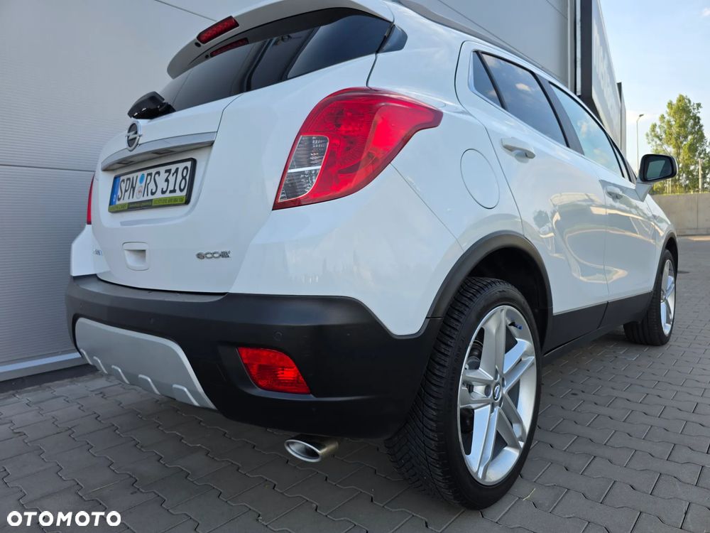 Opel Mokka 1.6 CDTI ecoFLEX Start/Stop Color Innovation - 34