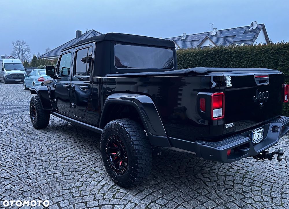 Jeep Gladiator - 5