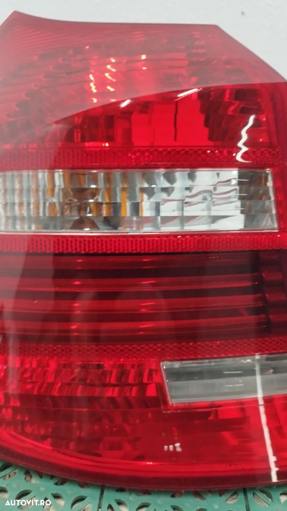 Stopuri LED BMW seria 1 E81/87 pretul este pe bucata - 2