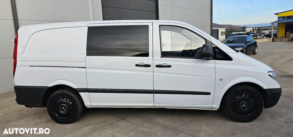 Mercedes-Benz Vito - 12