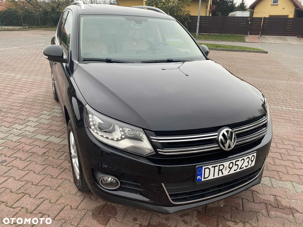 Volkswagen Tiguan 2.0 TDI 4Mot Sport&Style - 3