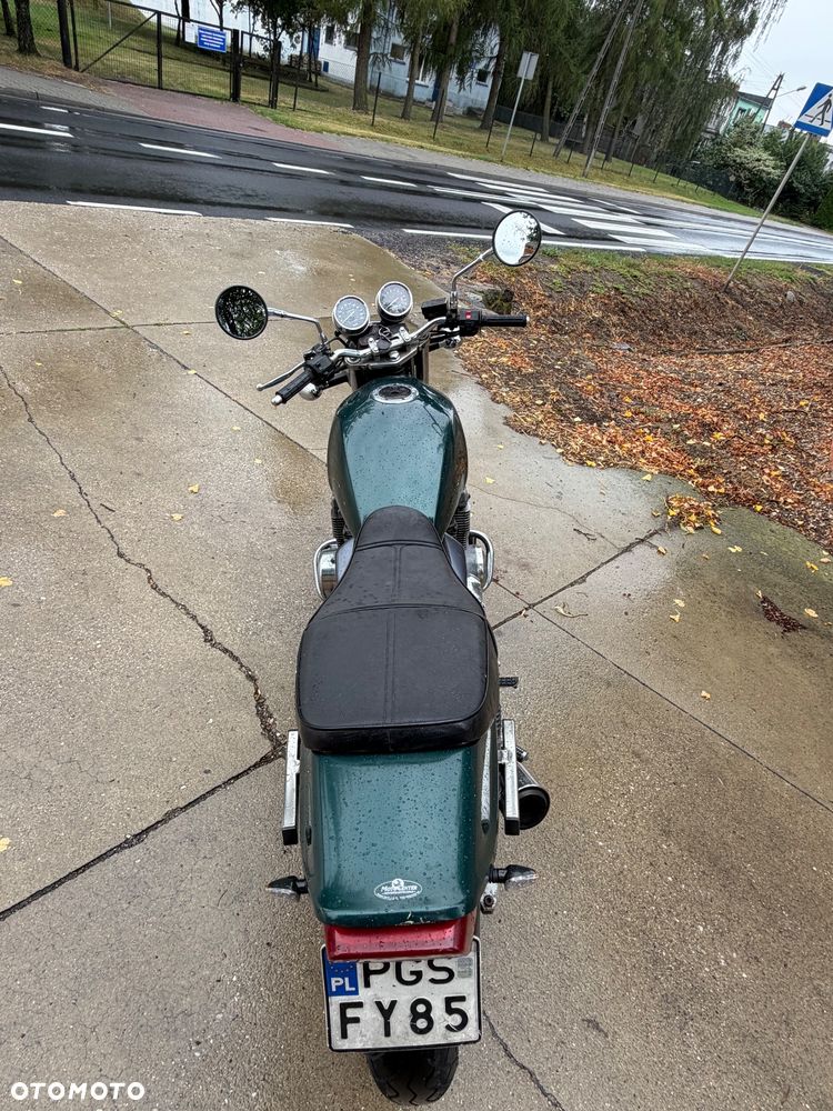Kawasaki ZR - 7
