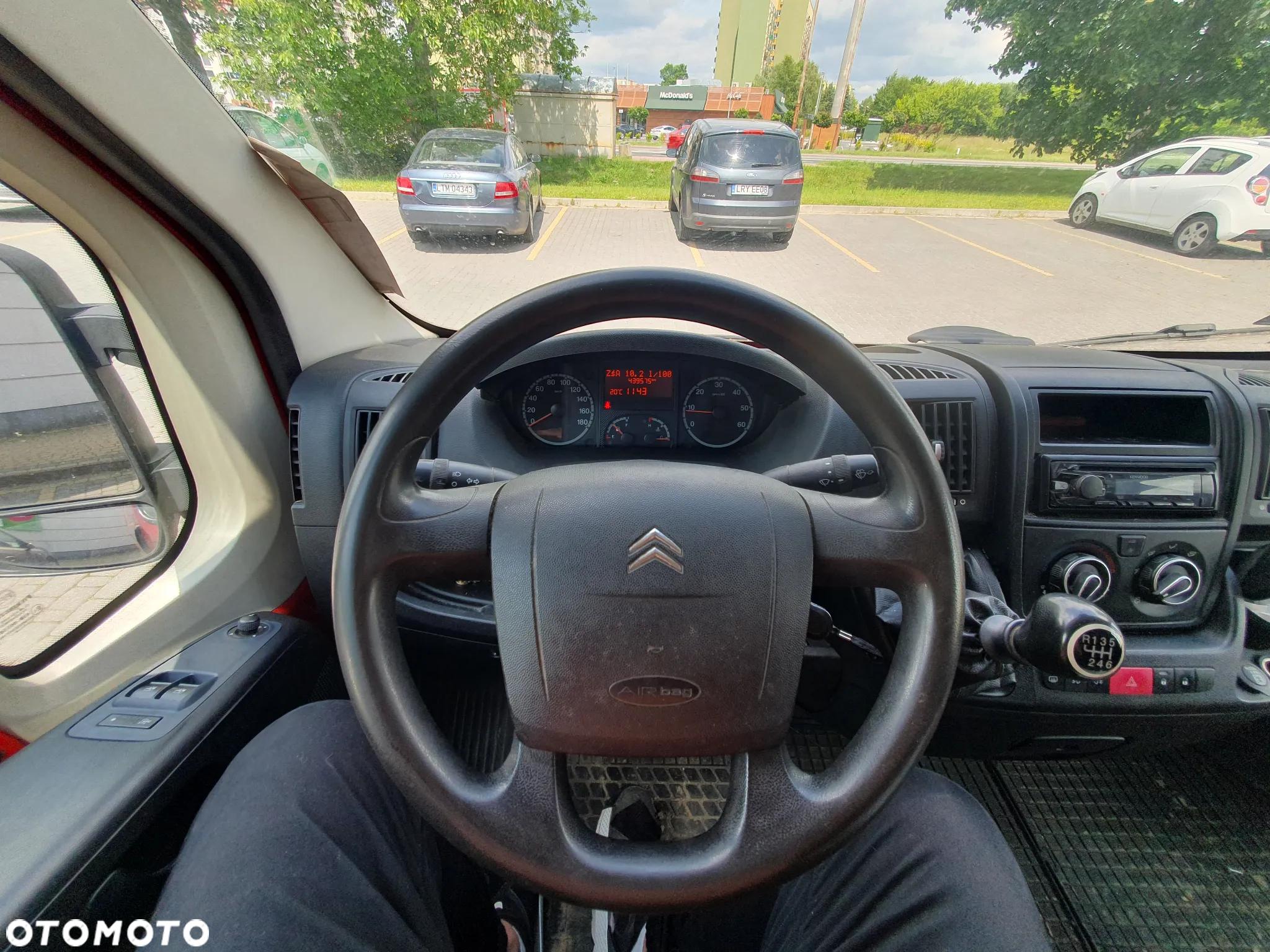 Citroën Jumper 33 HDi L2H2 - 7