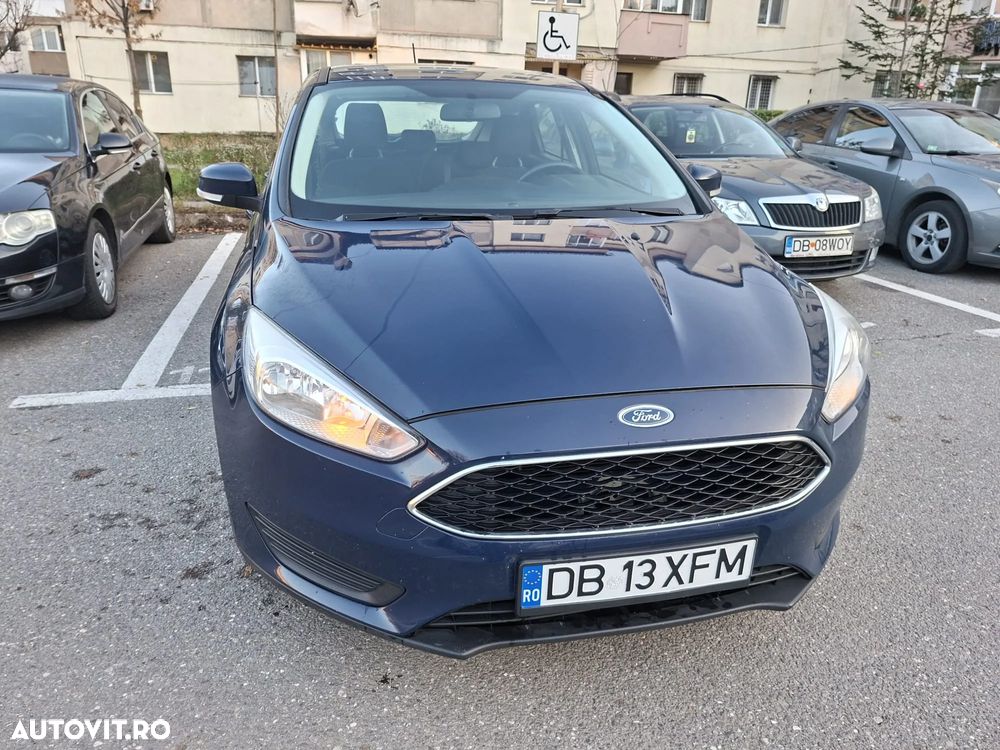 Ford Focus 1.5 EcoBlue Titanium - 6