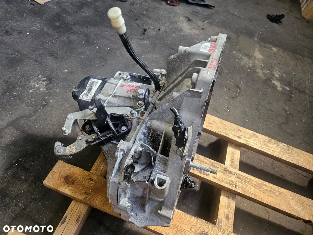 SKRZYNIA BIEGÓW 1.0 TCE JR5 082 JR5082 RENAULT CAPTUR II - 3