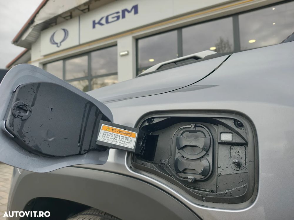 SsangYong Torres EVX 73.4 kWh Premium - 20