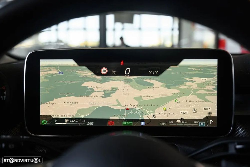 Mercedes-Benz C 300 e AMG Line - 58