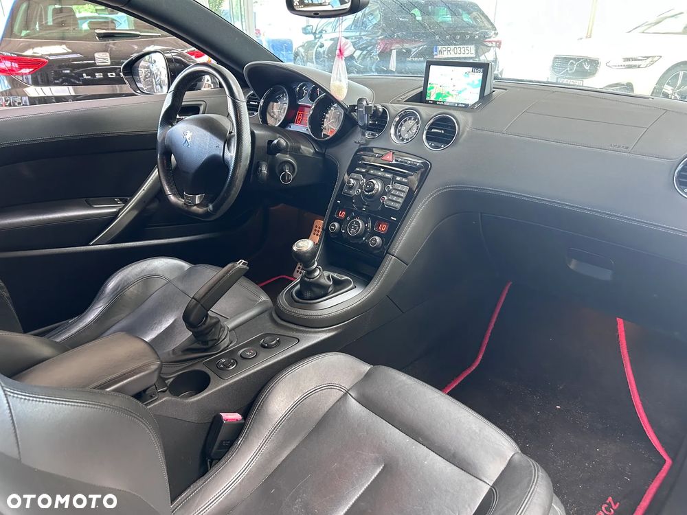 Peugeot RCZ 1.6 THP - 10