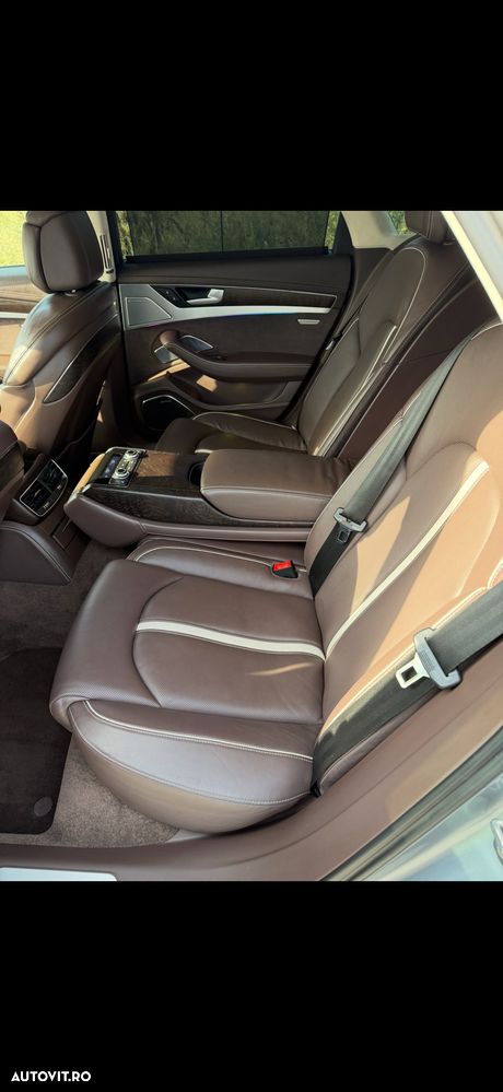 Audi A8 L 4.2 TDI Quattro Tip - 8