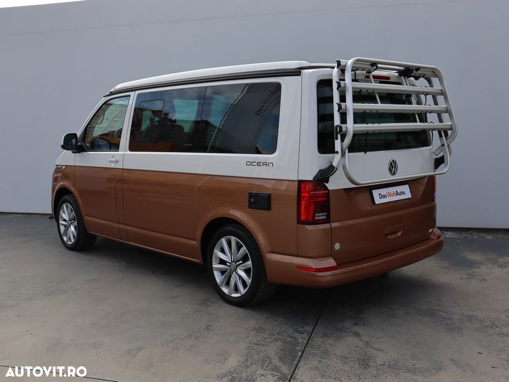 Volkswagen California 2.0 TDI 150 KW Ocean DSG 4M - 4