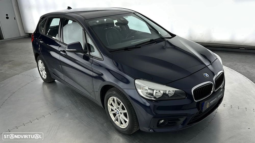 BMW 216 Active Tourer d Corporate Edition Business Edition - 17