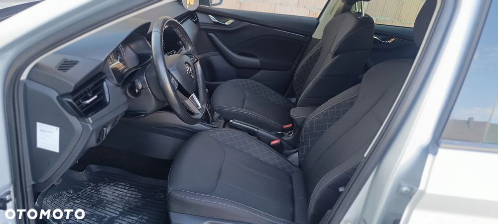 Skoda Scala 1.0 TSI Style - 10