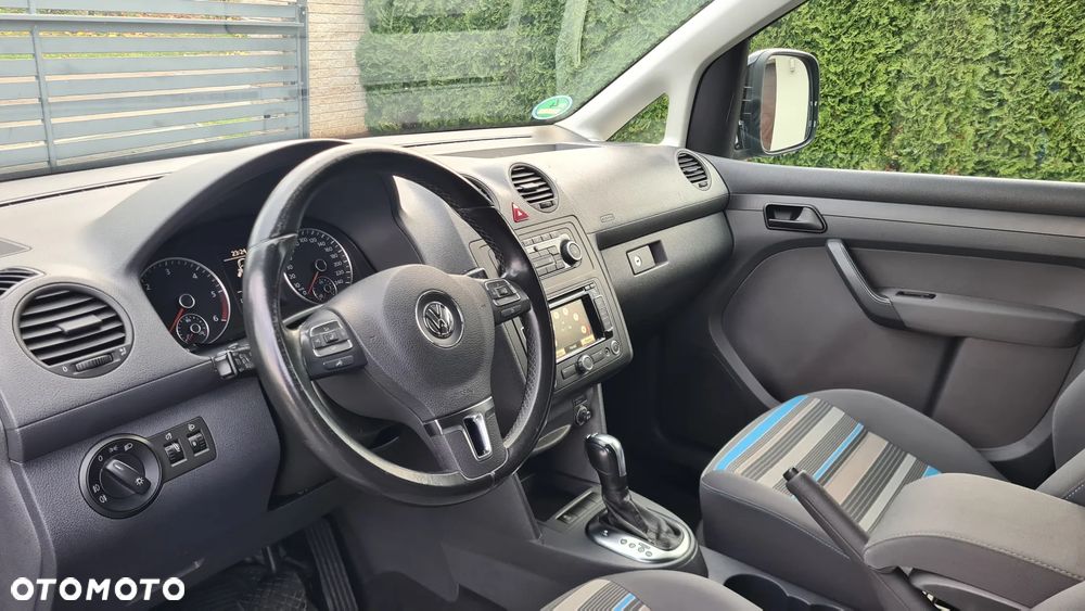 Volkswagen Caddy 2.0 TDI (7-Si.) DSG Edition 30 - 5