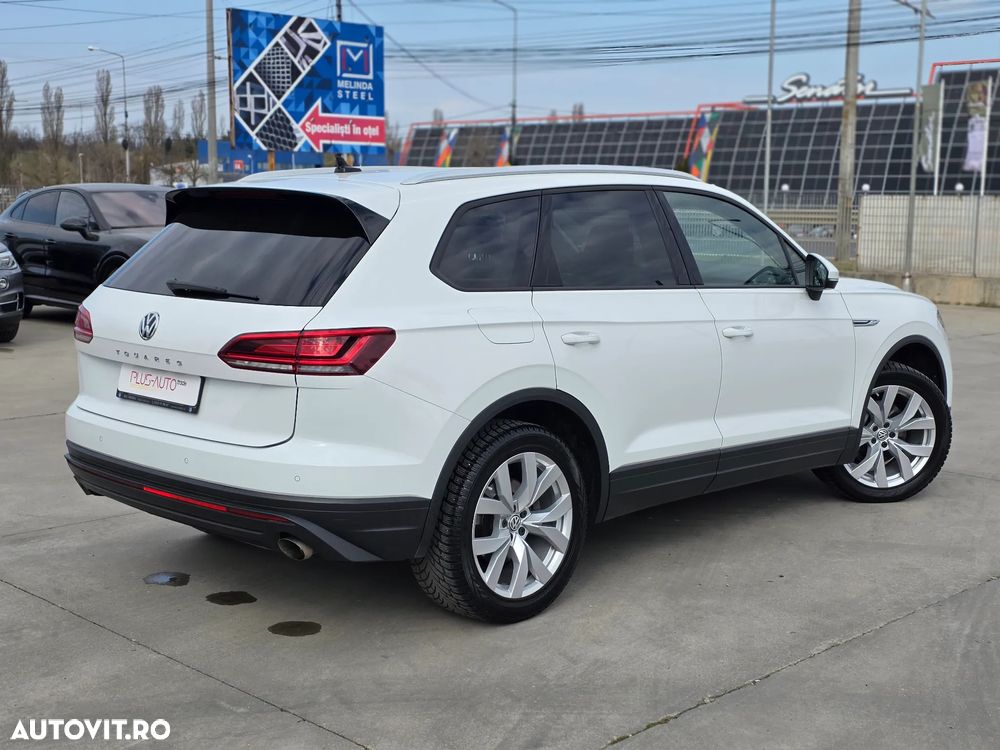 Volkswagen Touareg V6 TDI Atmosphere - 6