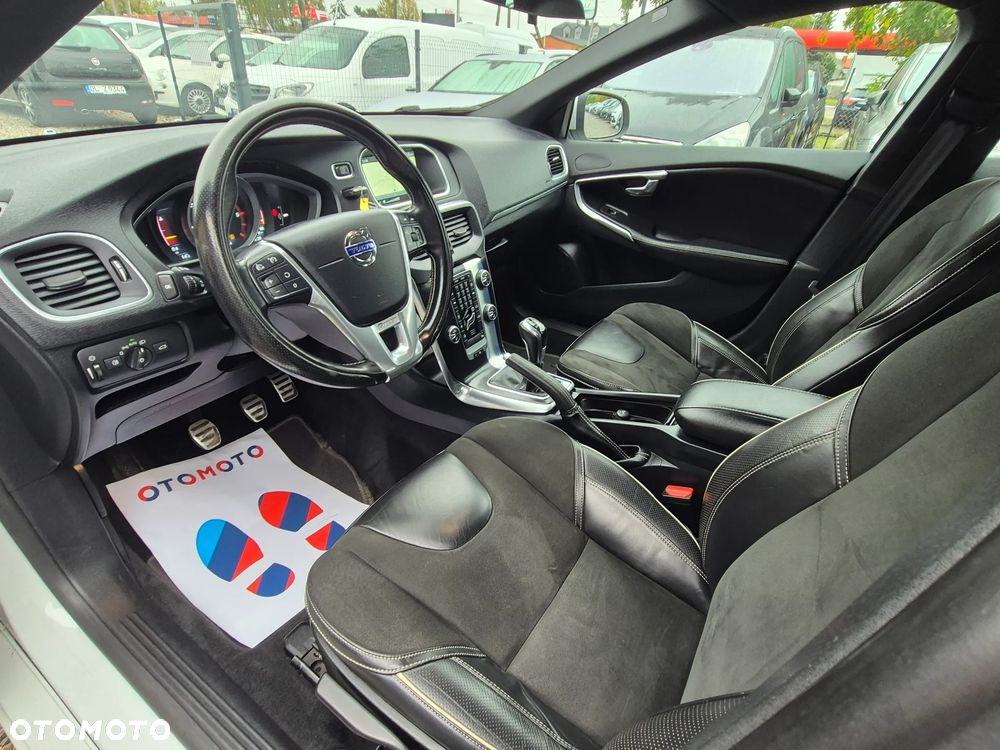 Volvo V40 D2 RDesign - 27