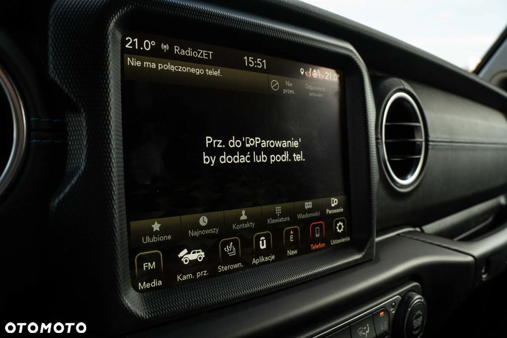 Jeep Wrangler Unlimited 2.0 Turbo PHEV 4xe Rubicon - 31