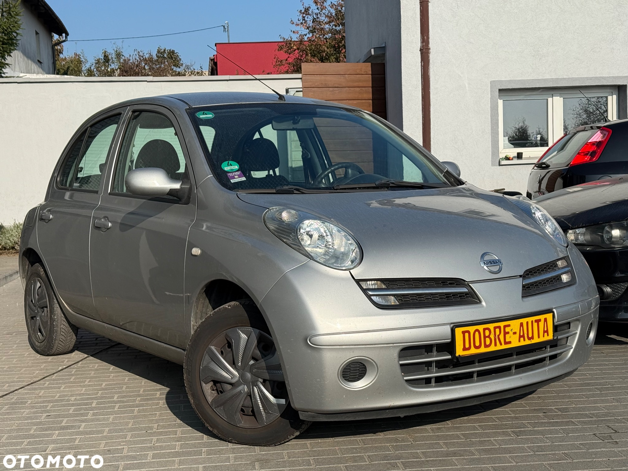 Nissan Micra 1.2 Visia AC/CD - 2