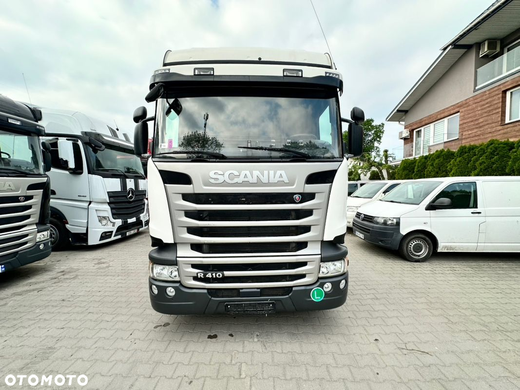 Scania R410 Standard Retader Led - 8